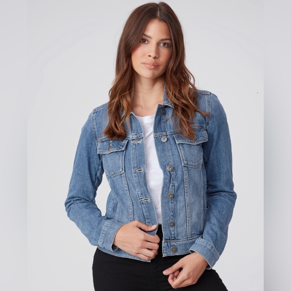 Paige Rowan Denim Jacket